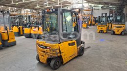Online aukce: JUNGHEINRICH  EFG 320