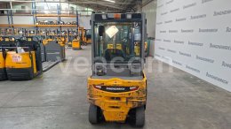Online aukce: JUNGHEINRICH  EFG 320