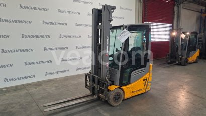 Aukcja internetowa: JUNGHEINRICH  EFG 215