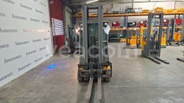 Online aukce: JUNGHEINRICH  EFG 215