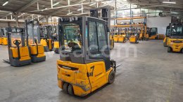 Online aukce: JUNGHEINRICH  EFG 215