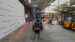 Online aukce: JUNGHEINRICH  EFG 425K