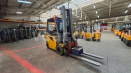 Online aukce: JUNGHEINRICH  EFG 425K