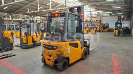 Online aukce: JUNGHEINRICH  EFG 425K