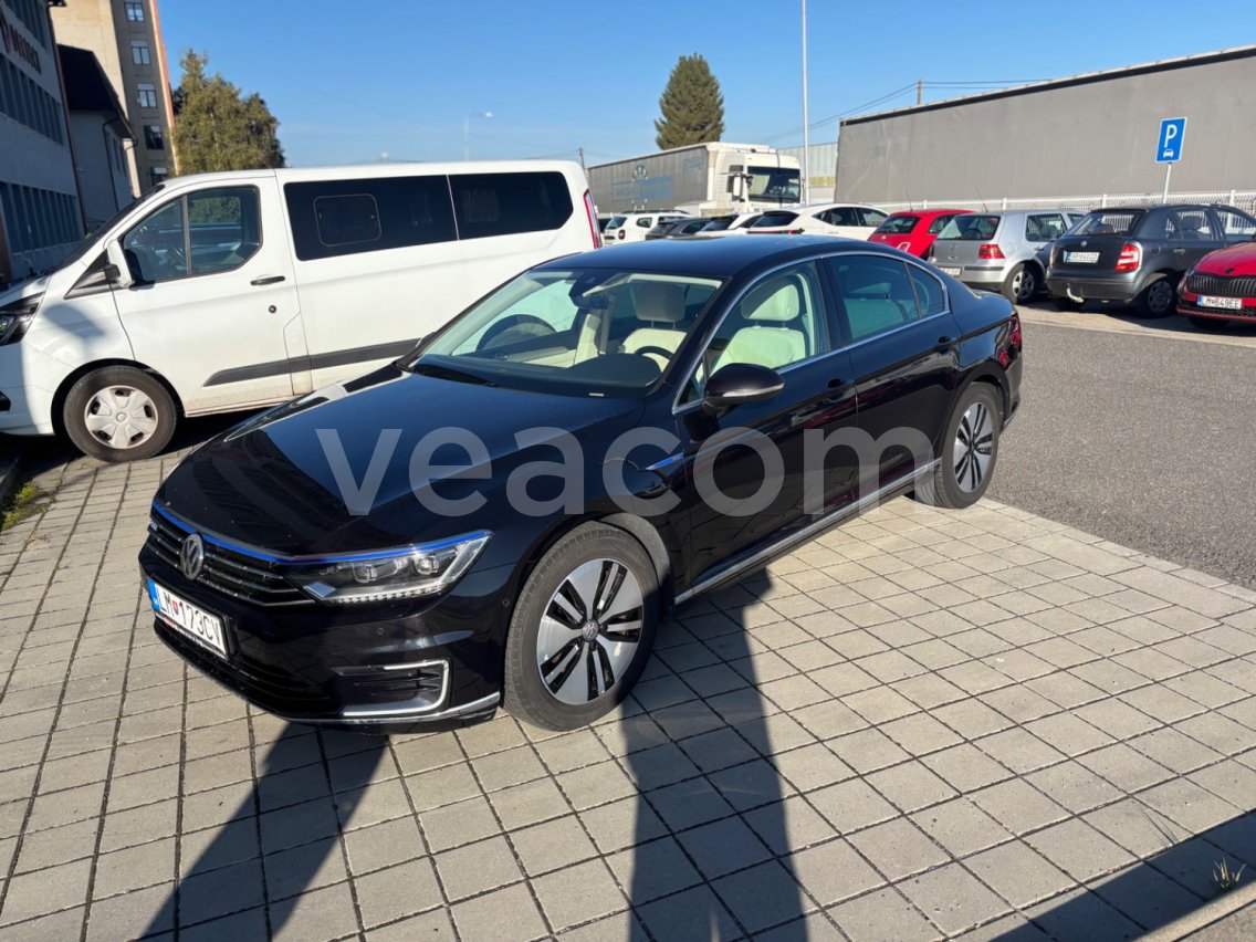Online aukce: VOLKSWAGEN  PASSAT GTE 1.4 TSI 115 KW DSG