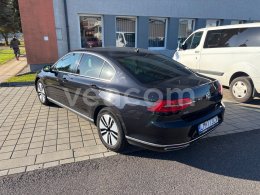 Online aukce: VOLKSWAGEN  PASSAT GTE 1.4 TSI 115 KW DSG