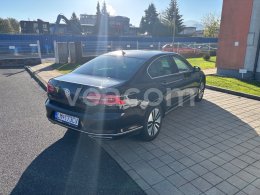 Online aukce: VOLKSWAGEN  PASSAT GTE 1.4 TSI 115 KW DSG