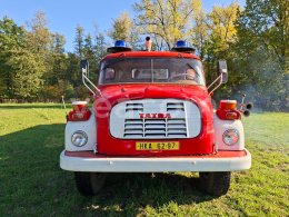 Online aukce: TATRA  T 138 CAS 32 6X6