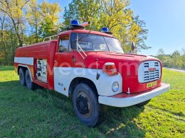 Online aukce: TATRA  T 138 CAS 32 6X6