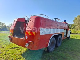Online aukce: TATRA  T 138 CAS 32 6X6