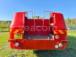 Online aukce: TATRA  T 138 CAS 32 6X6