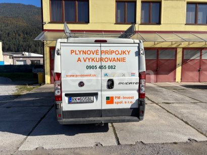 Online auction: FIAT  DUCATO 2.2JTD 74KW