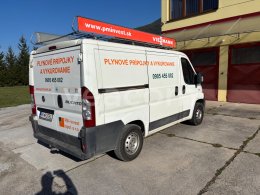 Online aukce: FIAT  DUCATO 2.2JTD 74KW