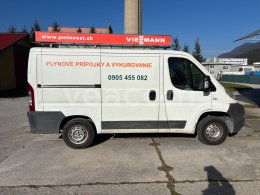 Online aukce: FIAT  DUCATO 2.2JTD 74KW