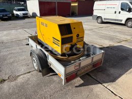 Online auction:  ATLAS COPCO XAS 36 + WIOLA VIKI 1