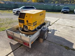 Online aukce:   ATLAS COPCO XAS 36 + WIOLA VIKI 1