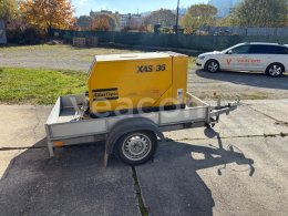 Online aukce:   ATLAS COPCO XAS 36 + WIOLA VIKI 1
