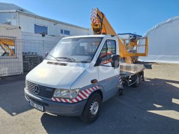 Online-Versteigerung: MB  SPRINTER 308 + MP MULTITEL EC 20