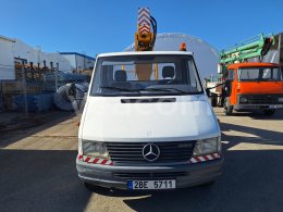 Online auction: MB  SPRINTER 308 + MP MULTITEL EC 20