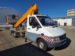 Online auction: MB  SPRINTER 308 + MP MULTITEL EC 20