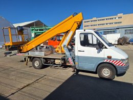 Online auction: MB  SPRINTER 308 + MP MULTITEL EC 20
