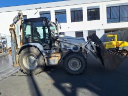 Online aukce: TEREX  TLB 890 PS