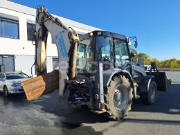 Online aukce: TEREX  TLB 890 PS