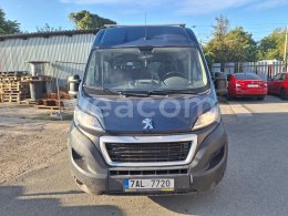 Online aukce: PEUGEOT  BOXER 2.0HDI 103KW L2H2 9MÍST