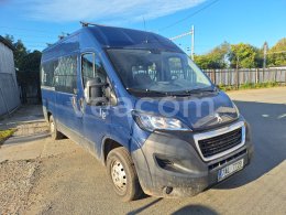 Online aukce: PEUGEOT  BOXER 2.0HDI 103KW L2H2 9MÍST