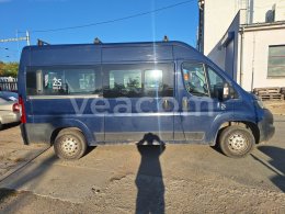 Online aukce: PEUGEOT  BOXER 2.0HDI 103KW L2H2 9MÍST