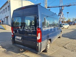 Online aukce: PEUGEOT  BOXER 2.0HDI 103KW L2H2 9MÍST