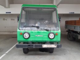 Online aukce: MULTICAR  M25