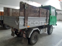 Online aukce: MULTICAR  M25