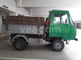 Online aukce: MULTICAR  M25