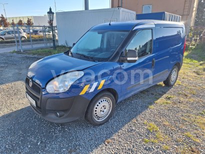 Aukcja internetowa: FIAT  DOBLO CARGO 1.4 + POJÍZDNÁ DÍLNA