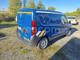 Online aukce: FIAT  DOBLO CARGO 1.4 + POJÍZDNÁ DÍLNA