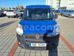 Online aukce: FIAT  DOBLO CARGO 1.4 + POJÍZDNÁ DÍLNA