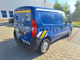 Online aukce: FIAT  DOBLO CARGO 1.4 + POJÍZDNÁ DÍLNA