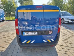 Online aukce: FIAT  DOBLO CARGO 1.4 + POJÍZDNÁ DÍLNA
