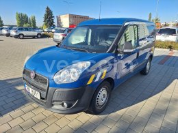 Online aukce: FIAT  FIAT DOBLO + POJÍZDNÁ DÍLNA