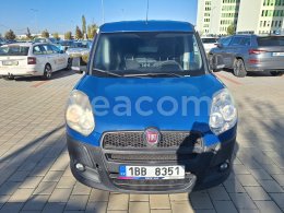 Online aukce: FIAT  FIAT DOBLO + POJÍZDNÁ DÍLNA