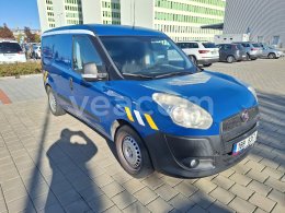 Online aukce: FIAT  FIAT DOBLO + POJÍZDNÁ DÍLNA