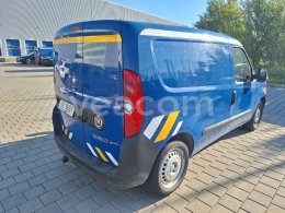 Online aukce: FIAT  FIAT DOBLO + POJÍZDNÁ DÍLNA
