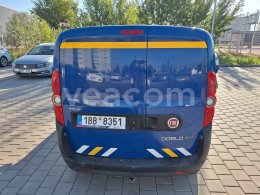 Online aukce: FIAT  FIAT DOBLO + POJÍZDNÁ DÍLNA