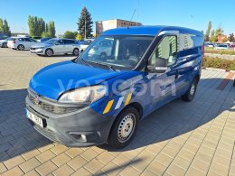 Online árverés: FIAT  DOBLO CARGO 1.4 + POJÍZDNÁ DÍLNA