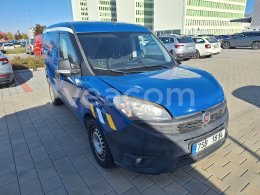Online aukce: FIAT  DOBLO CARGO 1.4 + POJÍZDNÁ DÍLNA