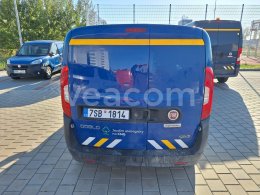 Online aukce: FIAT  DOBLO CARGO 1.4 + POJÍZDNÁ DÍLNA
