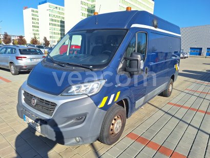 Aukcja internetowa: FIAT  DUCATO CNG 100 KW + POJÍZDNÁ DÍLNA L2H2