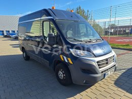 Online aukce: FIAT  DUCATO CNG 100 KW + POJÍZDNÁ DÍLNA L2H2