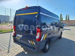 Online aukce: FIAT  DUCATO CNG 100 KW + POJÍZDNÁ DÍLNA L2H2